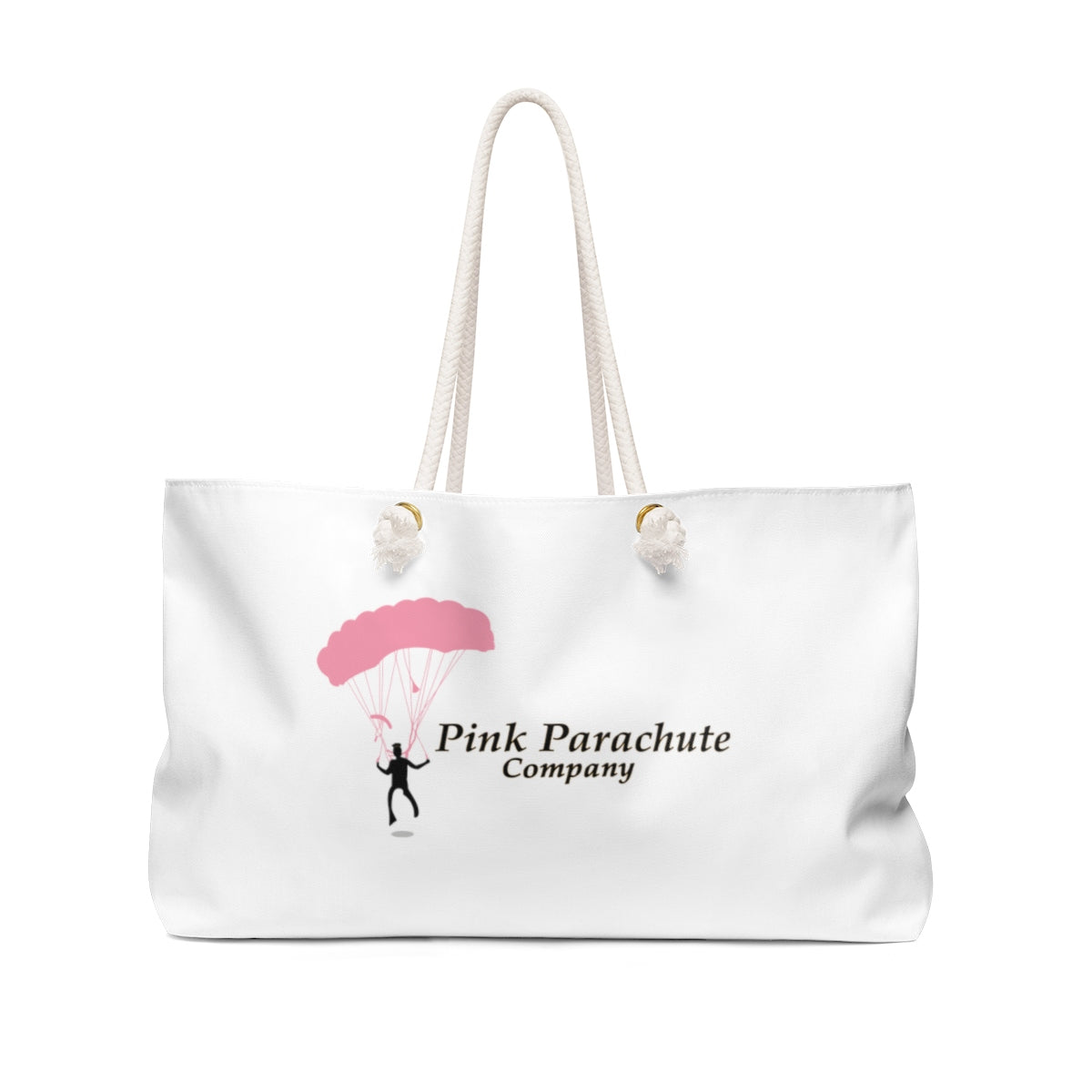 Pink Parachute Company Puff Style - Weekender Bag