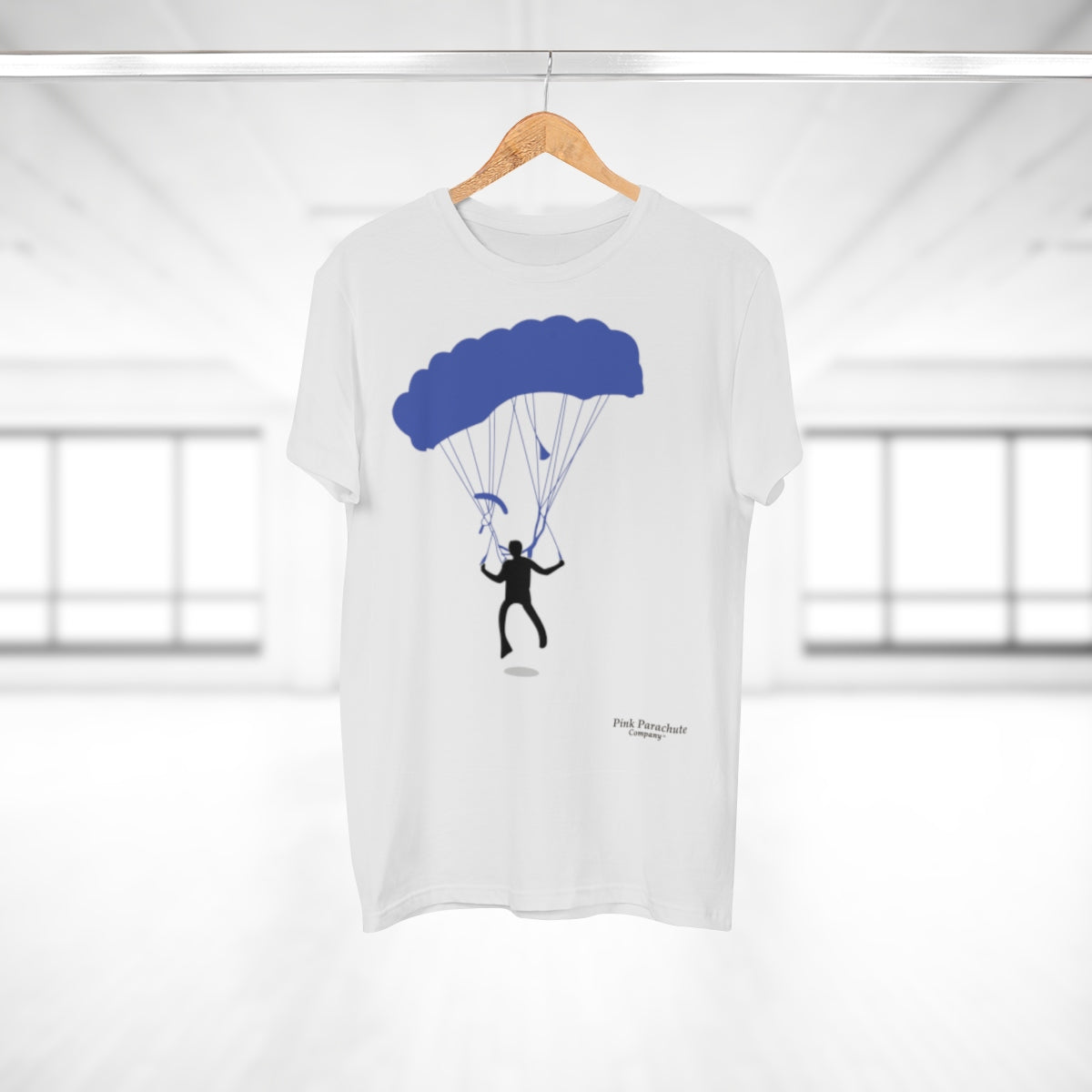 PPC - Single Jersey Men's T-shirt