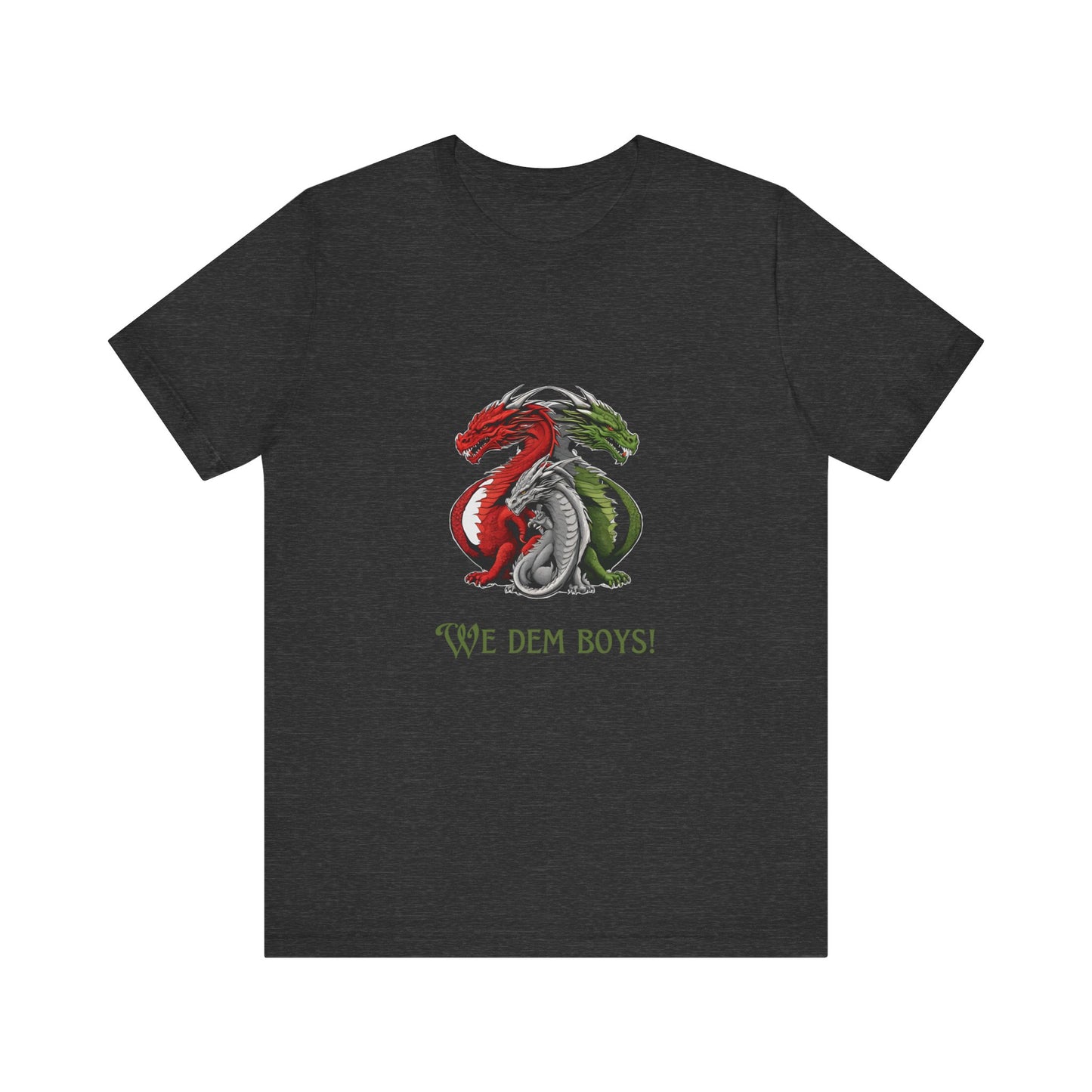 Dragon T-shirt - We Dem Boys