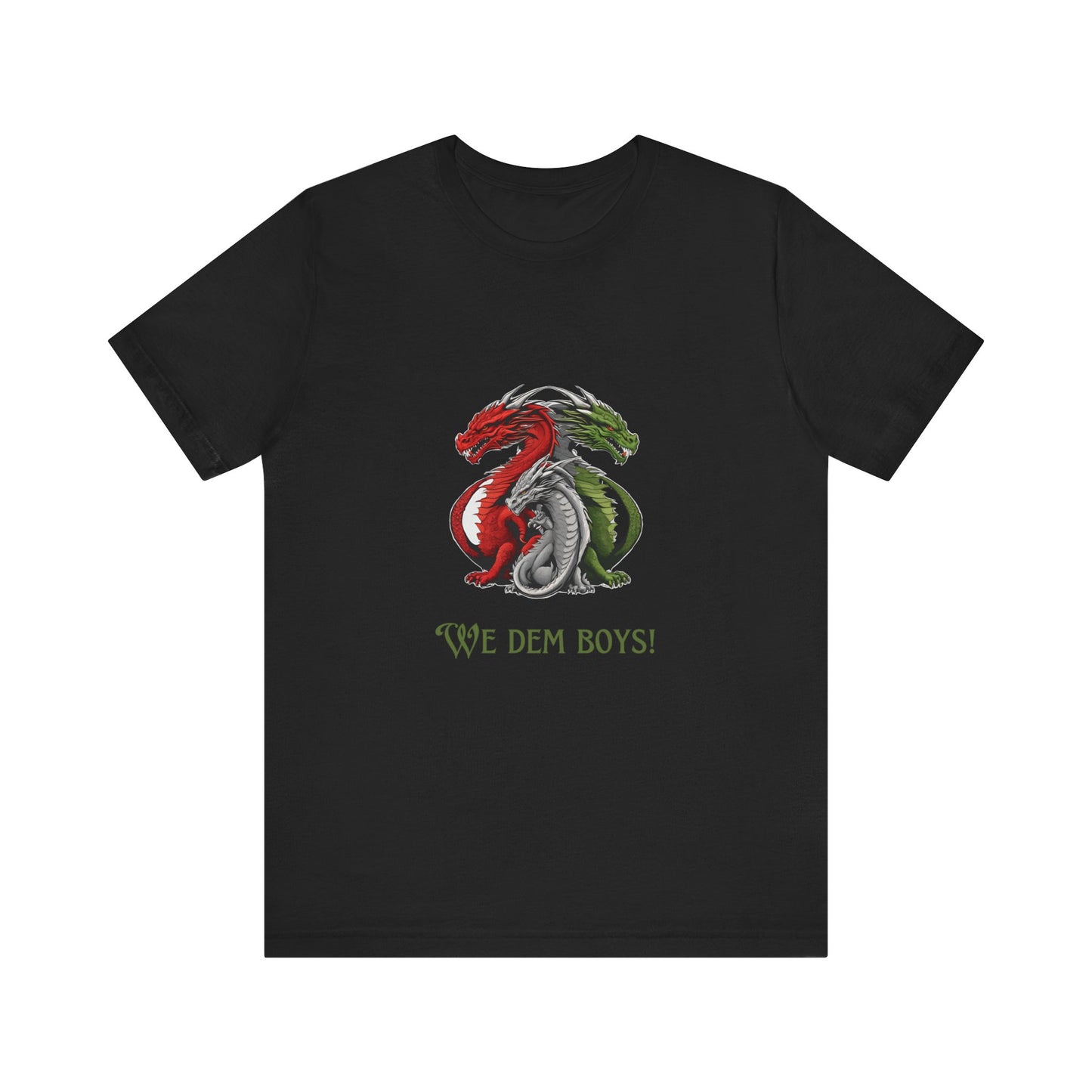 Dragon T-shirt - We Dem Boys