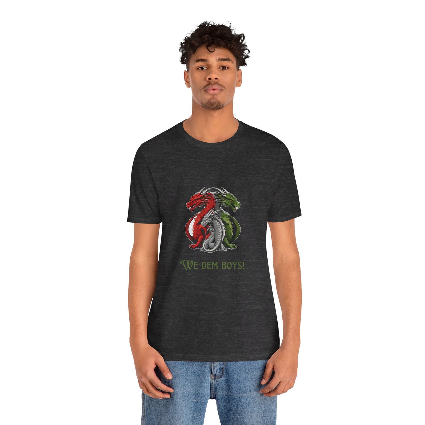 Dragon T-shirt - We Dem Boys