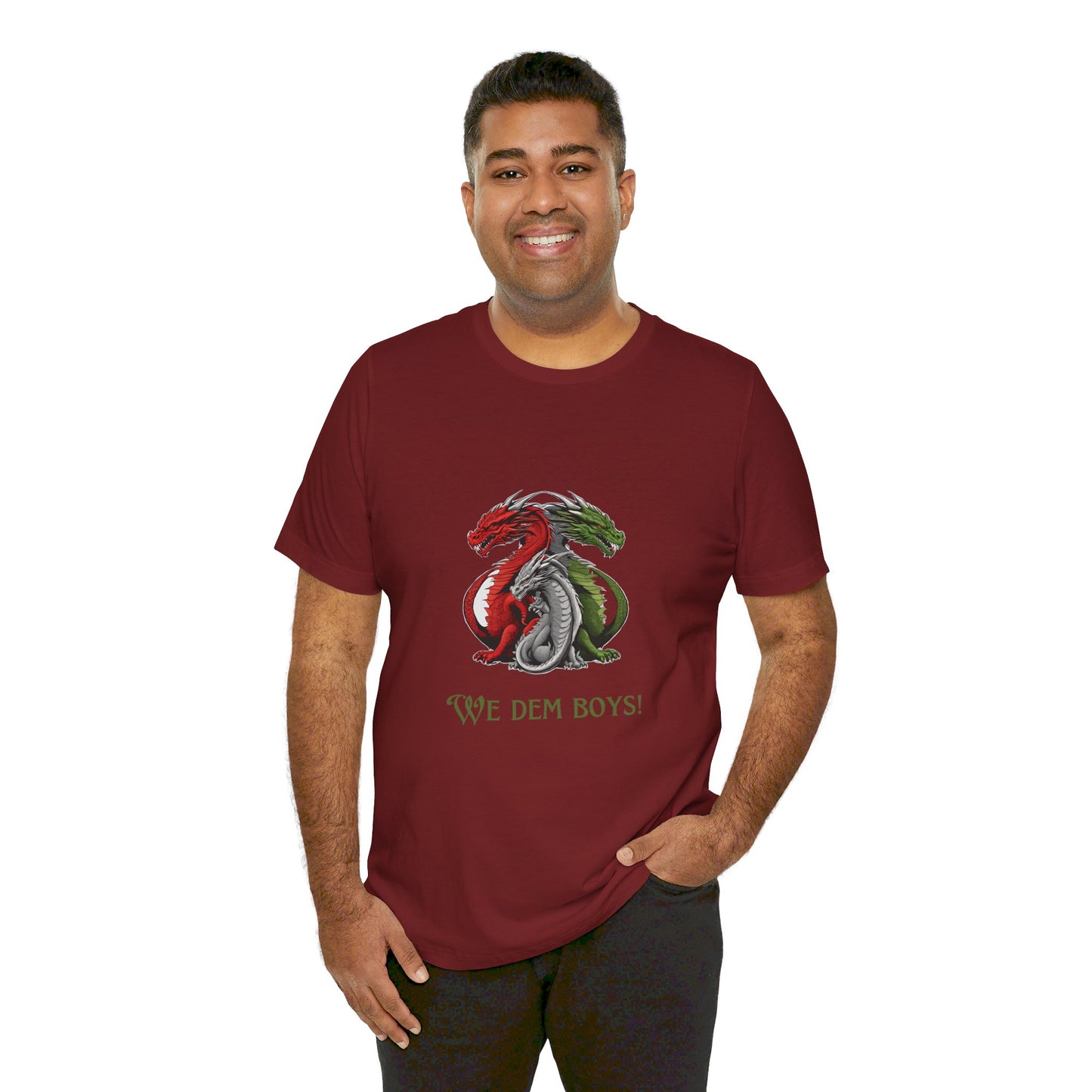 Dragon T-shirt - We Dem Boys