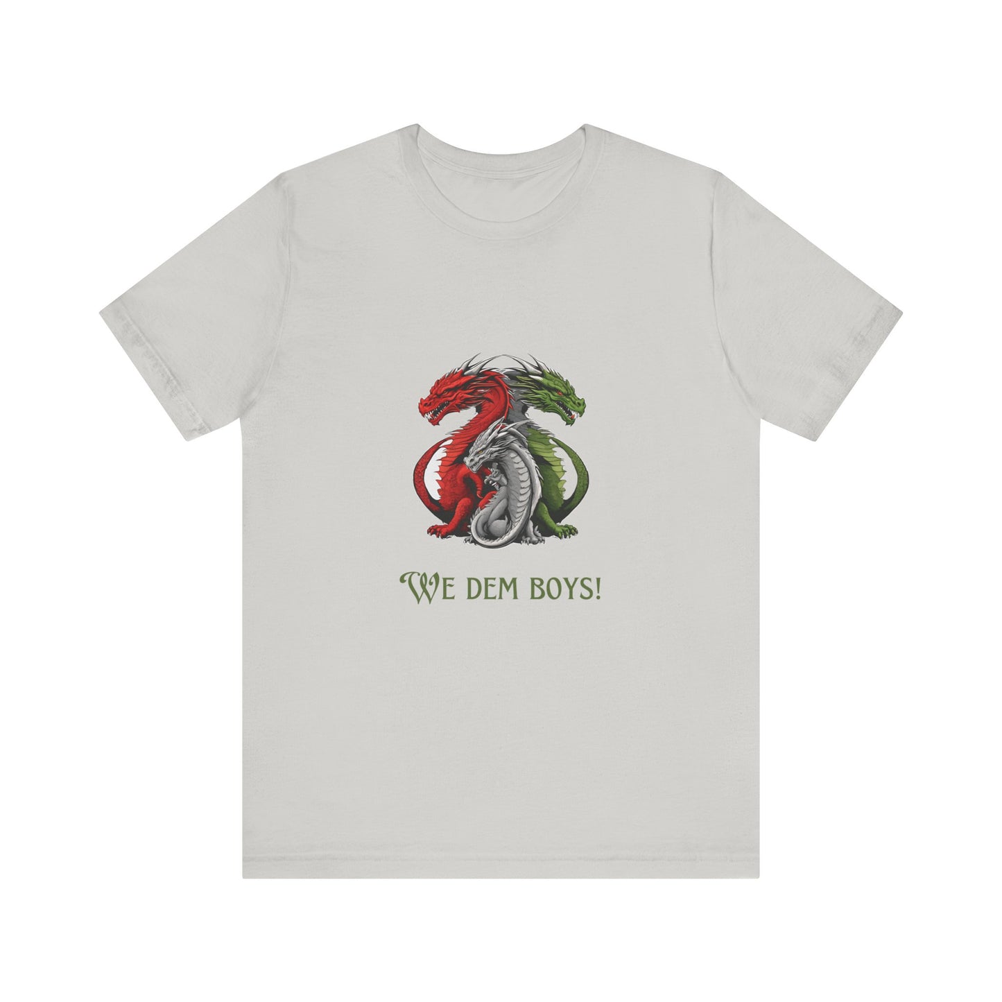 Dragon T-shirt - We Dem Boys