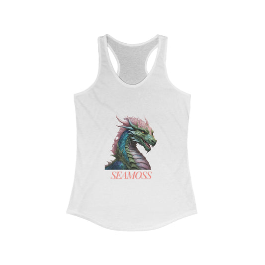 SeaMoss Racerback Tank