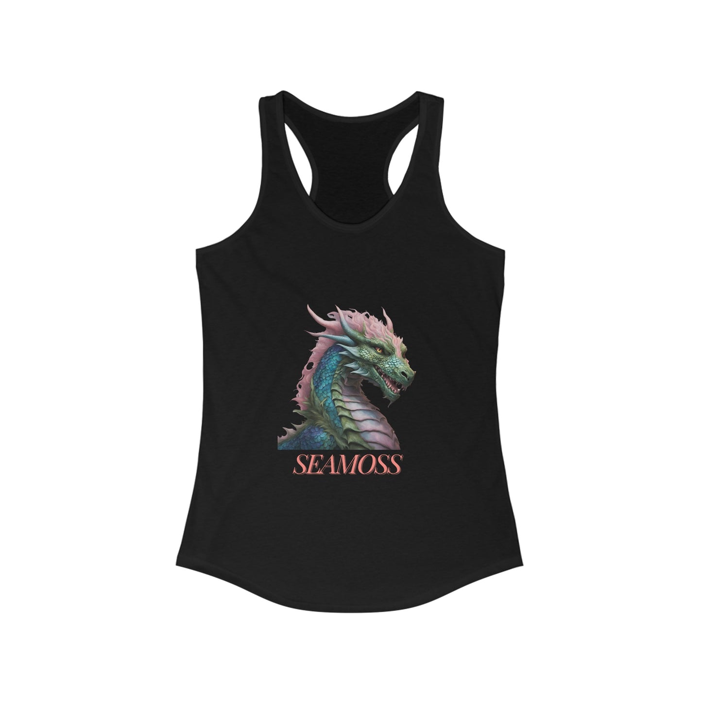 SeaMoss Racerback Tank