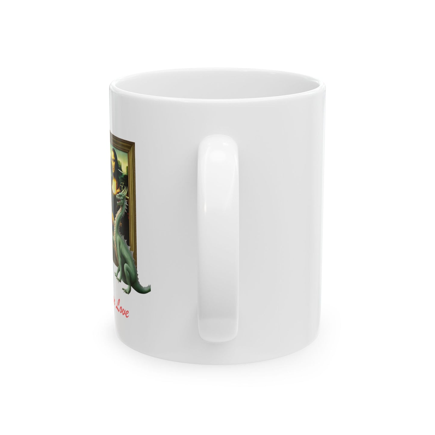 Night at the Museum - Ceramic Mug, (11oz, 15oz)