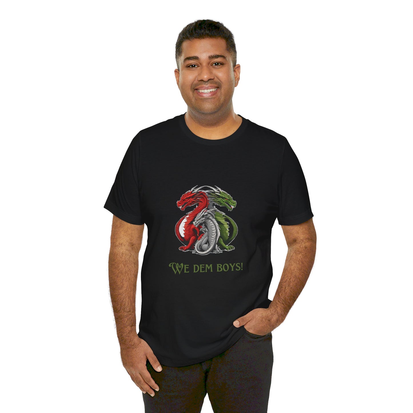 Dragon T-shirt - We Dem Boys