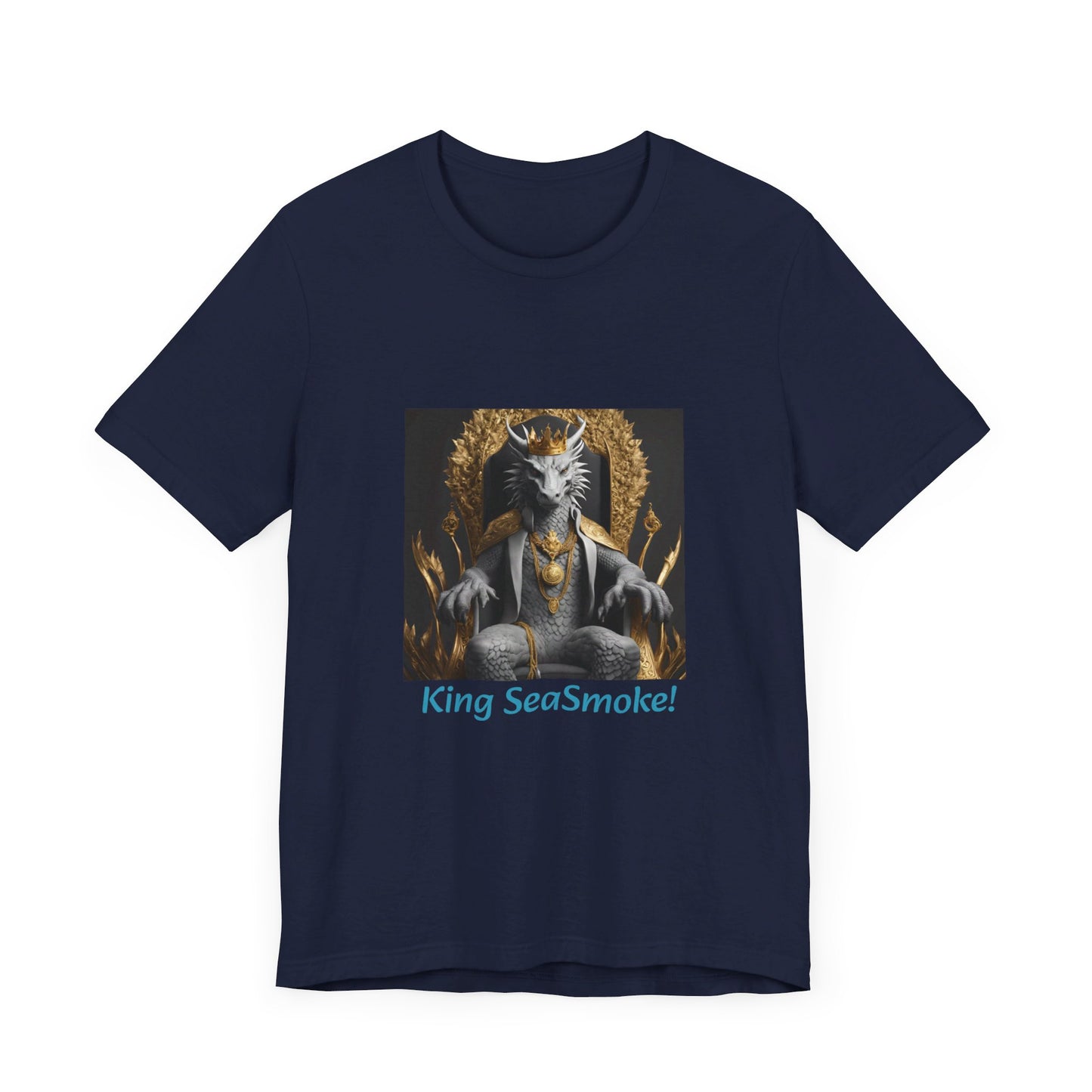 King SeaSmoke T-shirt