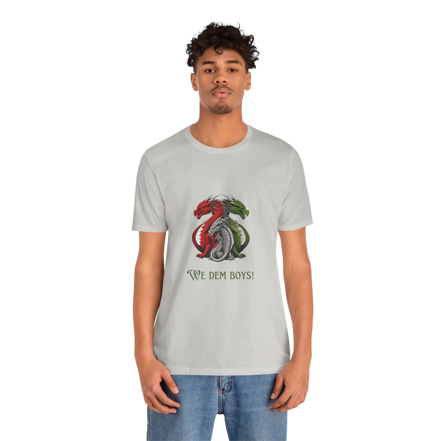 Dragon T-shirt - We Dem Boys