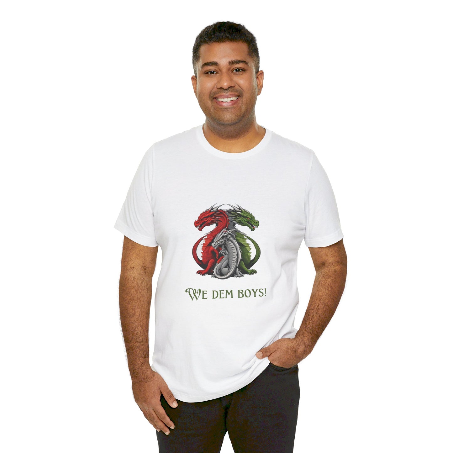 Dragon T-shirt - We Dem Boys