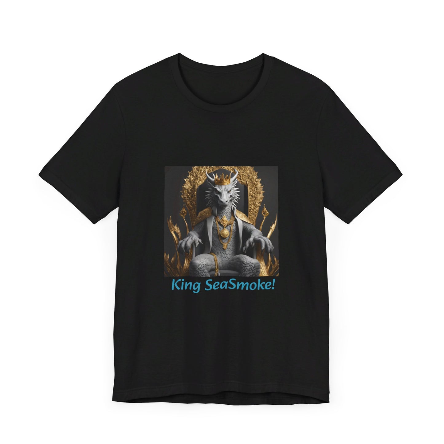 King SeaSmoke T-shirt