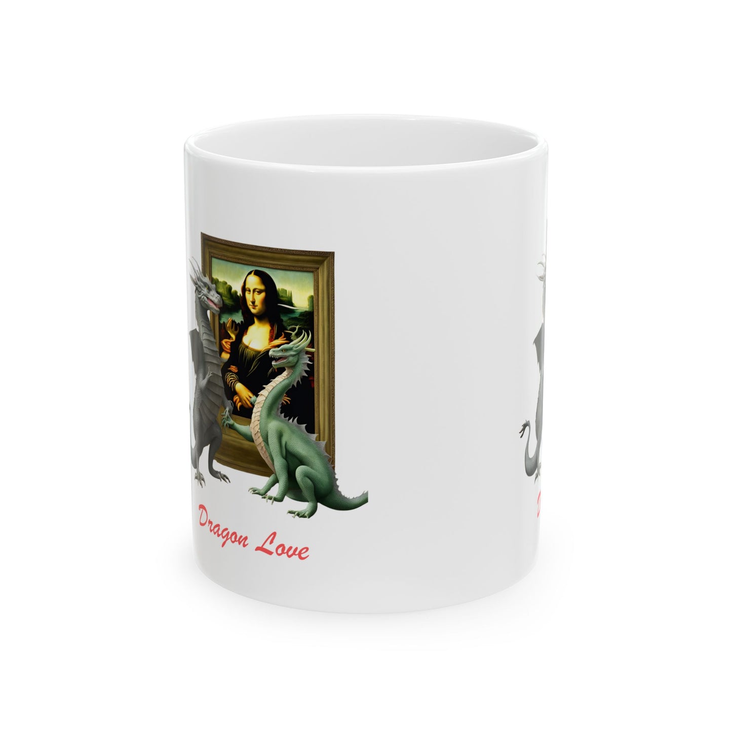 Night at the Museum - Ceramic Mug, (11oz, 15oz)