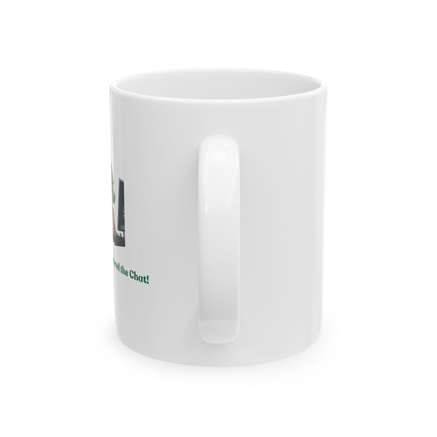 SeaMoss Coffee Mug