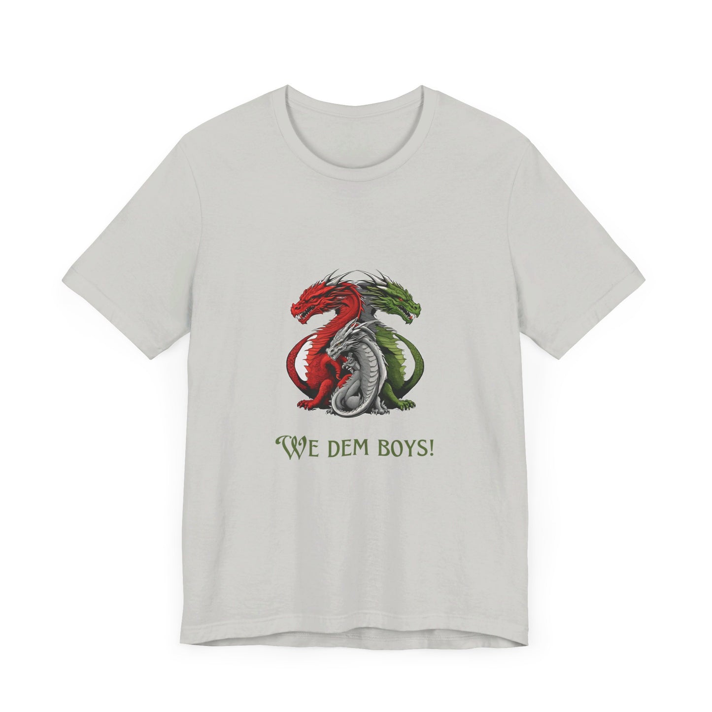 Dragon T-shirt - We Dem Boys