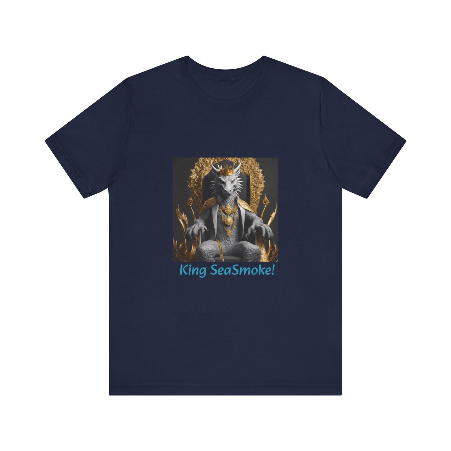 King SeaSmoke T-shirt