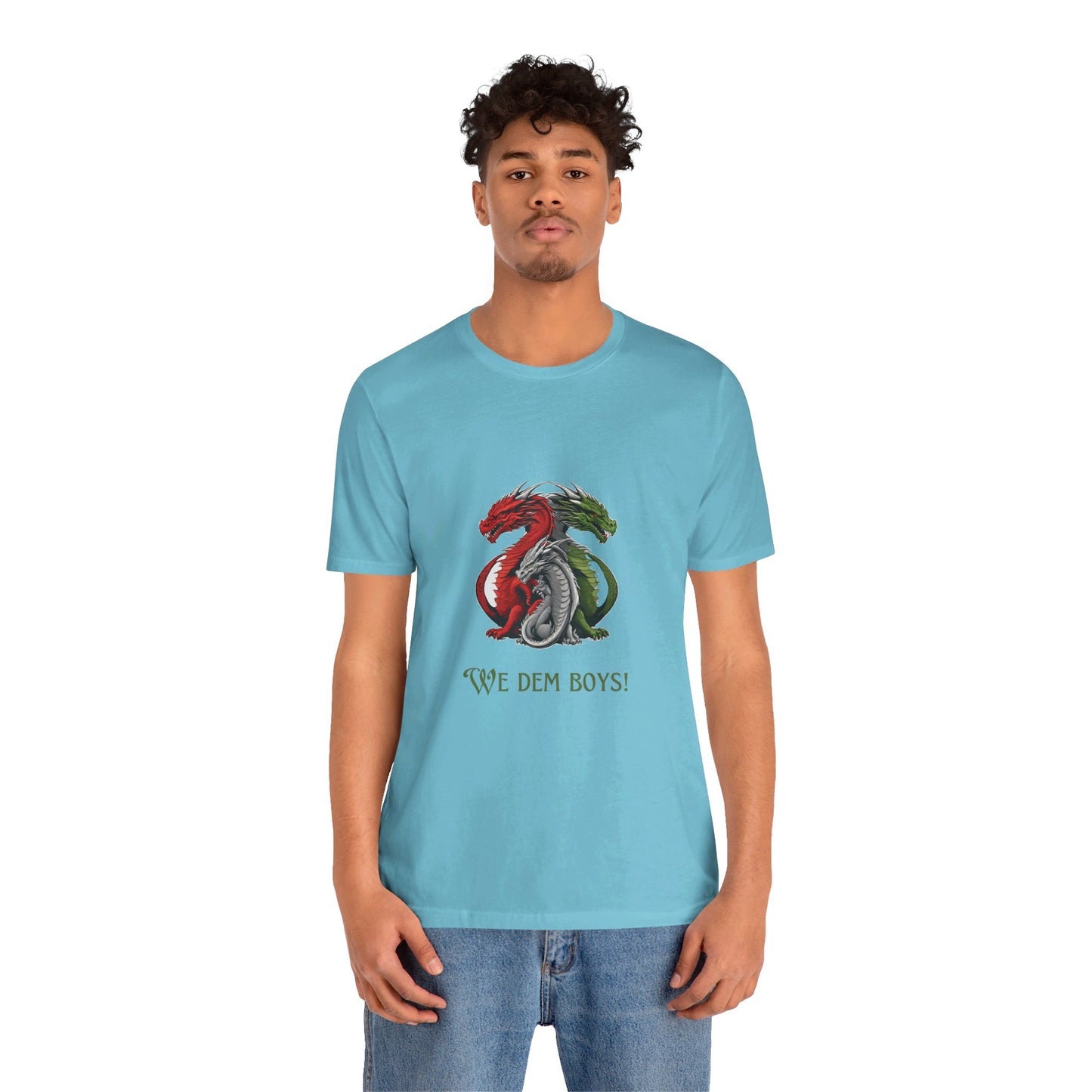 Dragon T-shirt - We Dem Boys