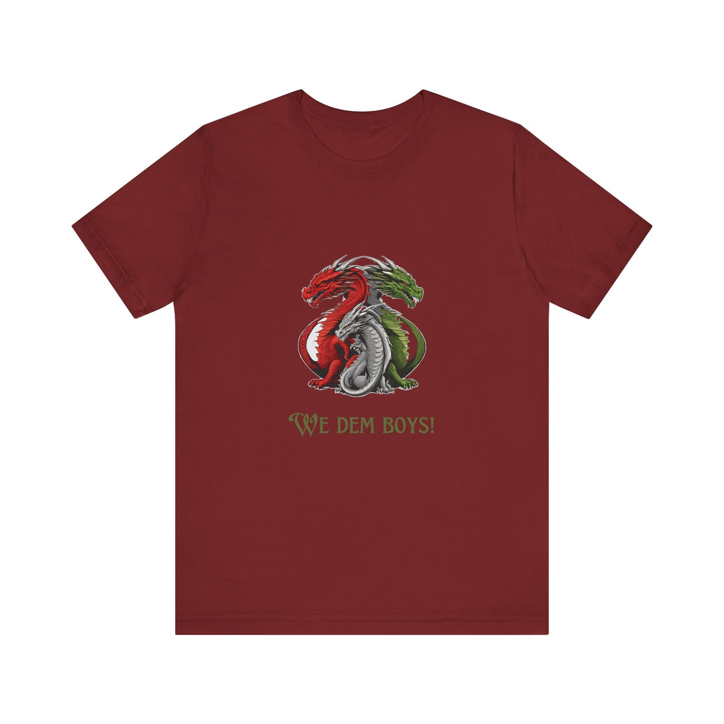 Dragon T-shirt - We Dem Boys