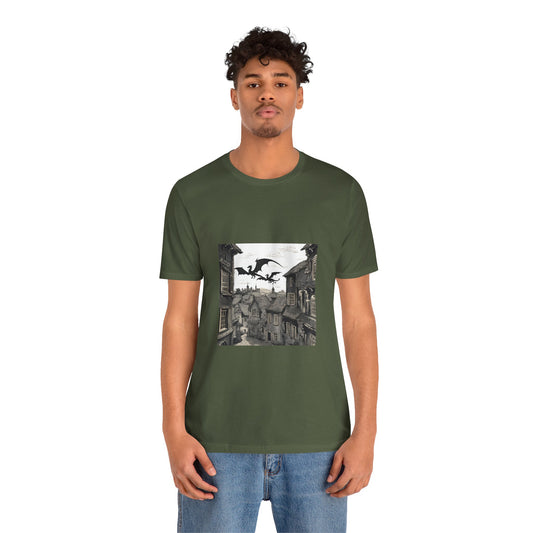 Town Flyover - Tee