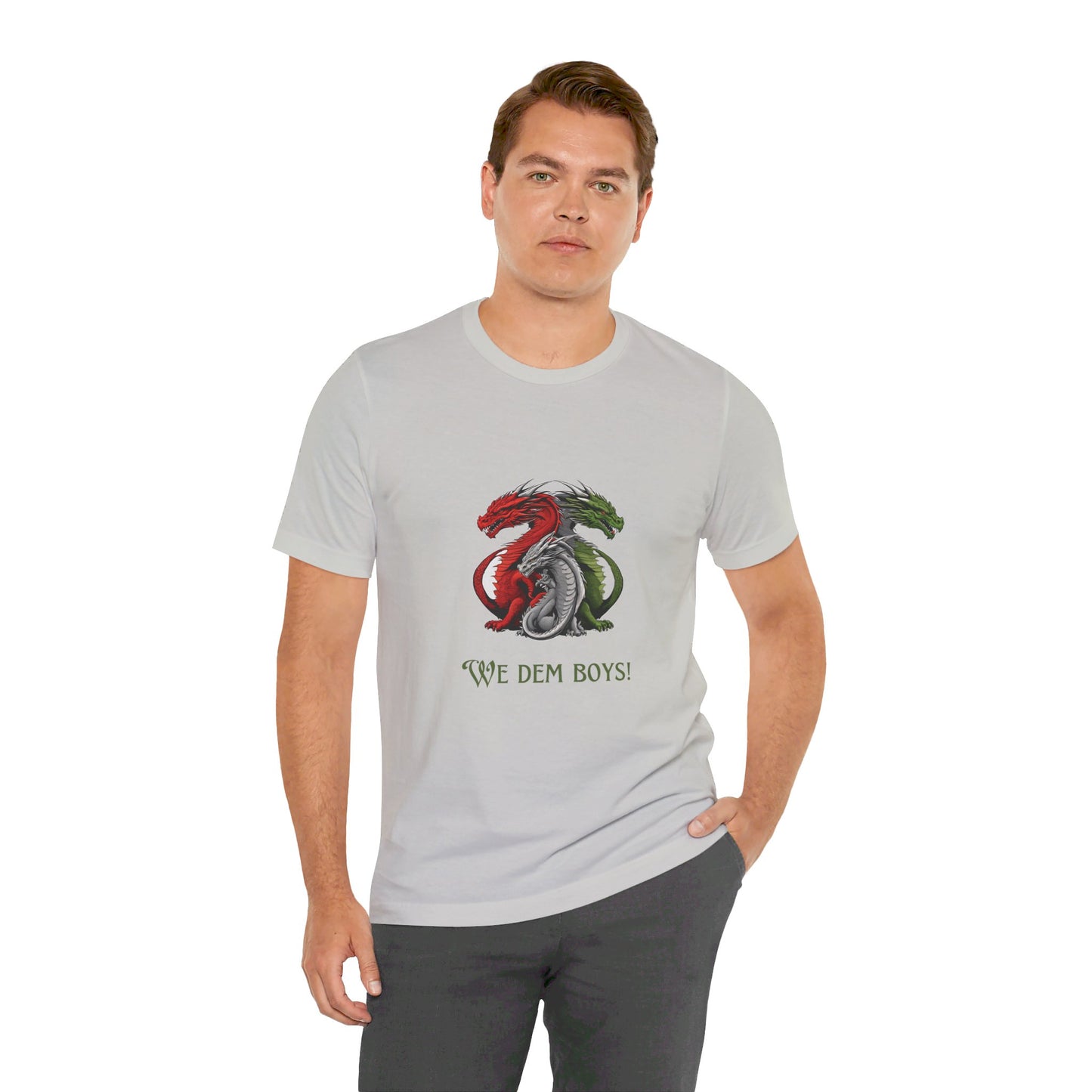 Dragon T-shirt - We Dem Boys