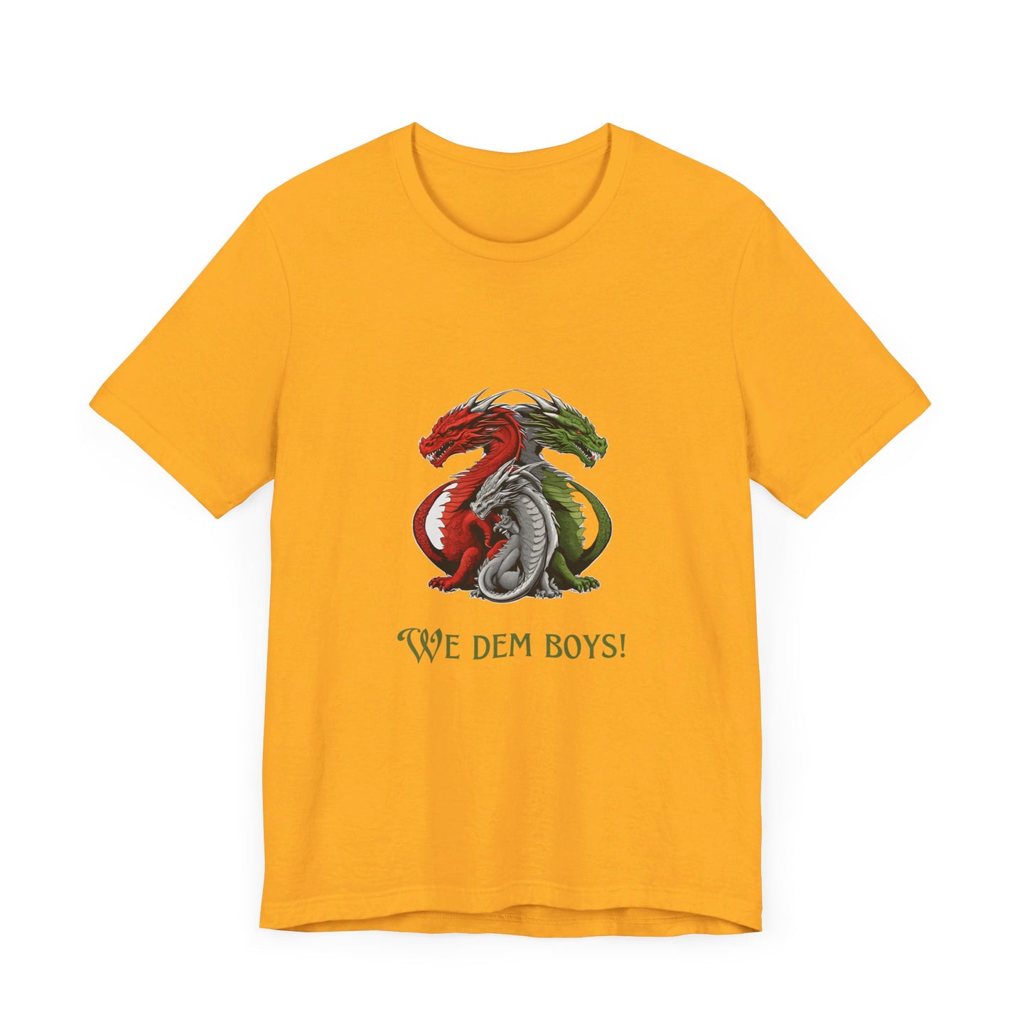 Dragon T-shirt - We Dem Boys