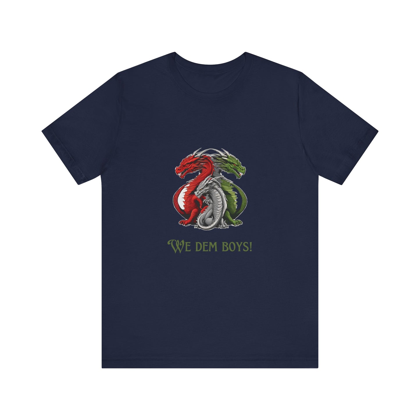 Dragon T-shirt - We Dem Boys