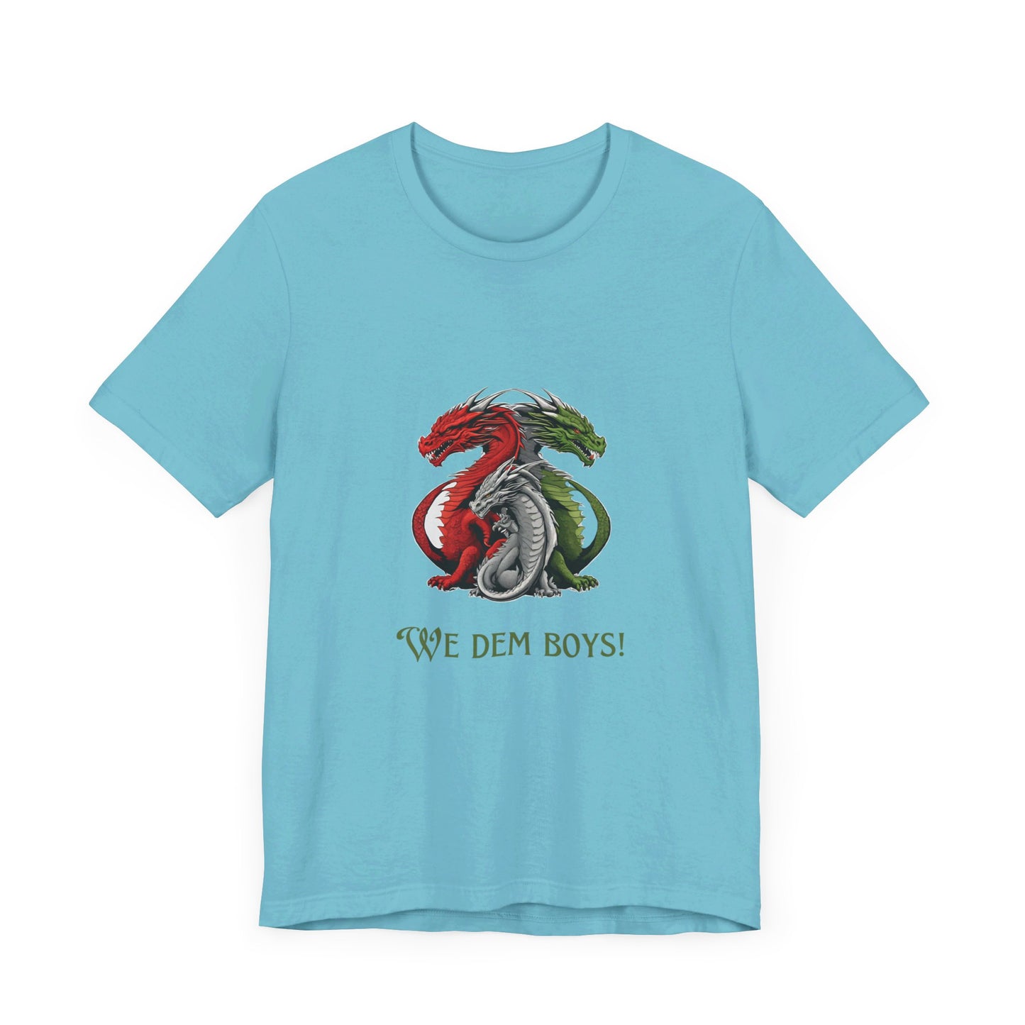 Dragon T-shirt - We Dem Boys