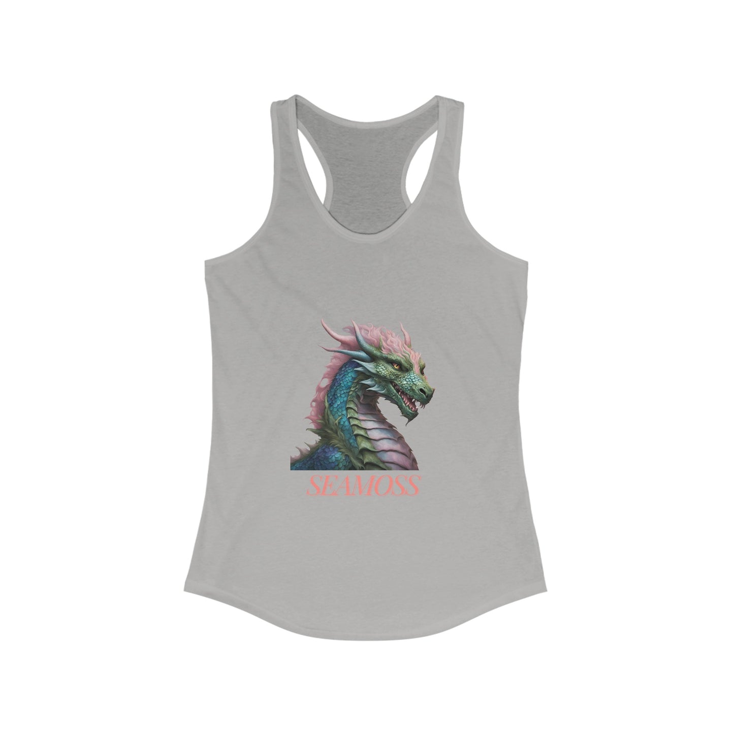 SeaMoss Racerback Tank