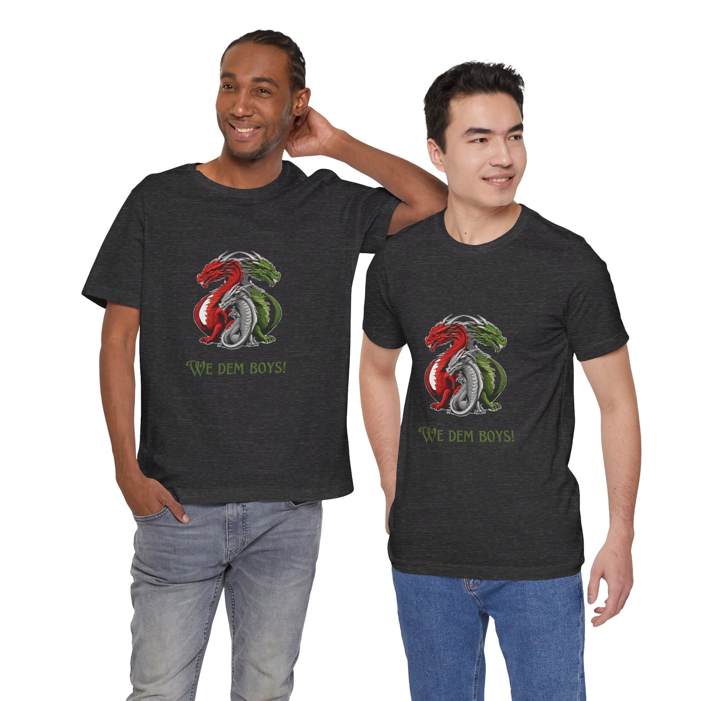 Dragon T-shirt - We Dem Boys