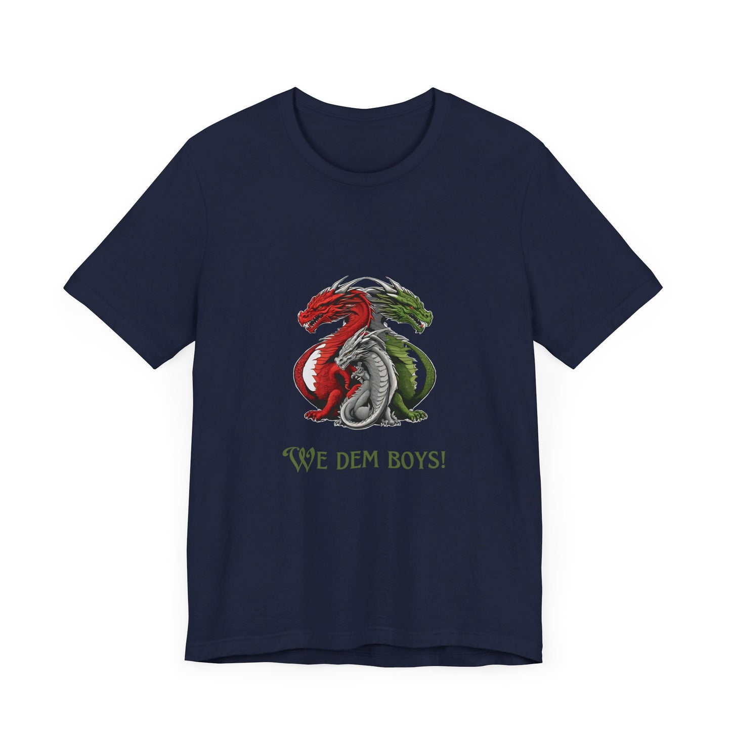 Dragon T-shirt - We Dem Boys