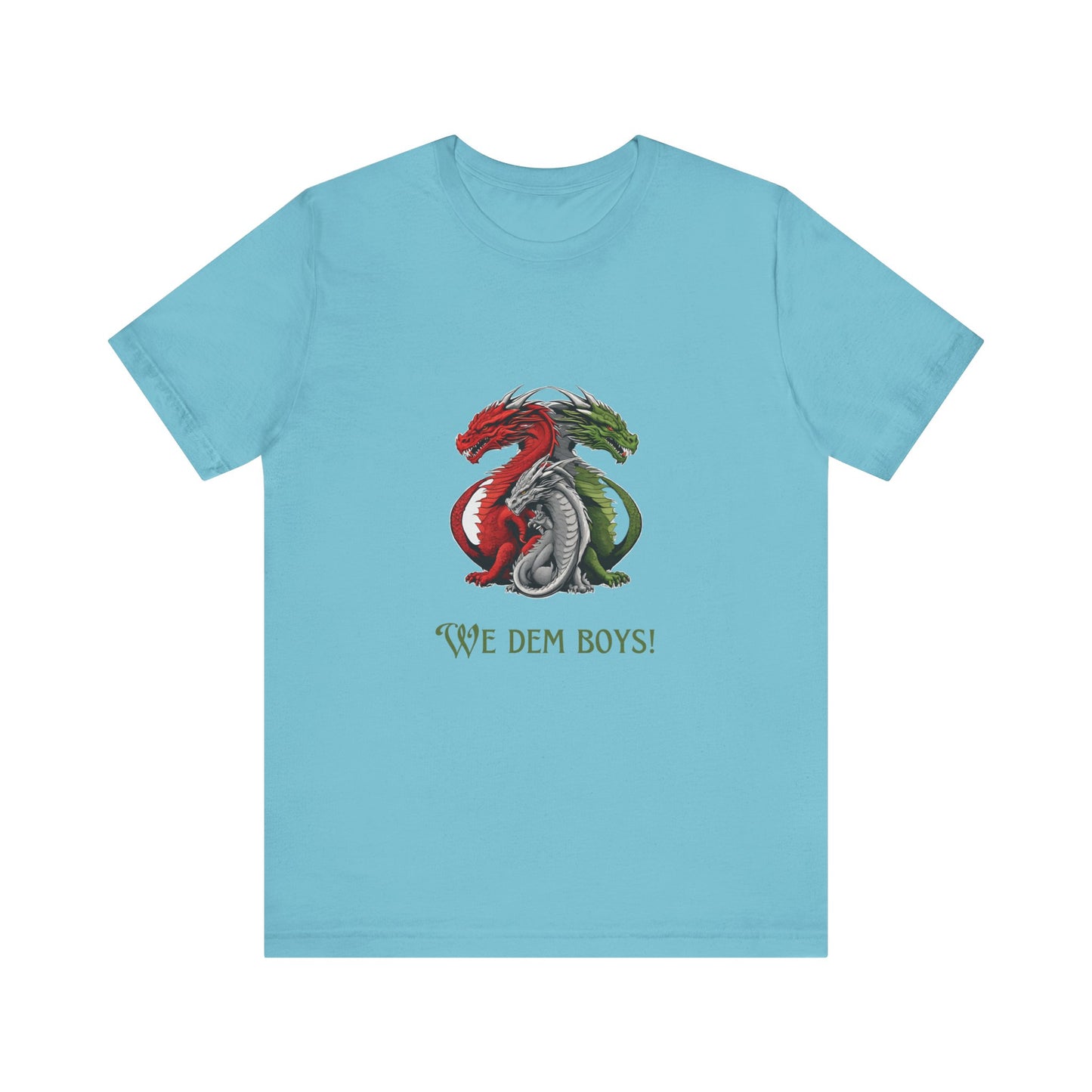 Dragon T-shirt - We Dem Boys