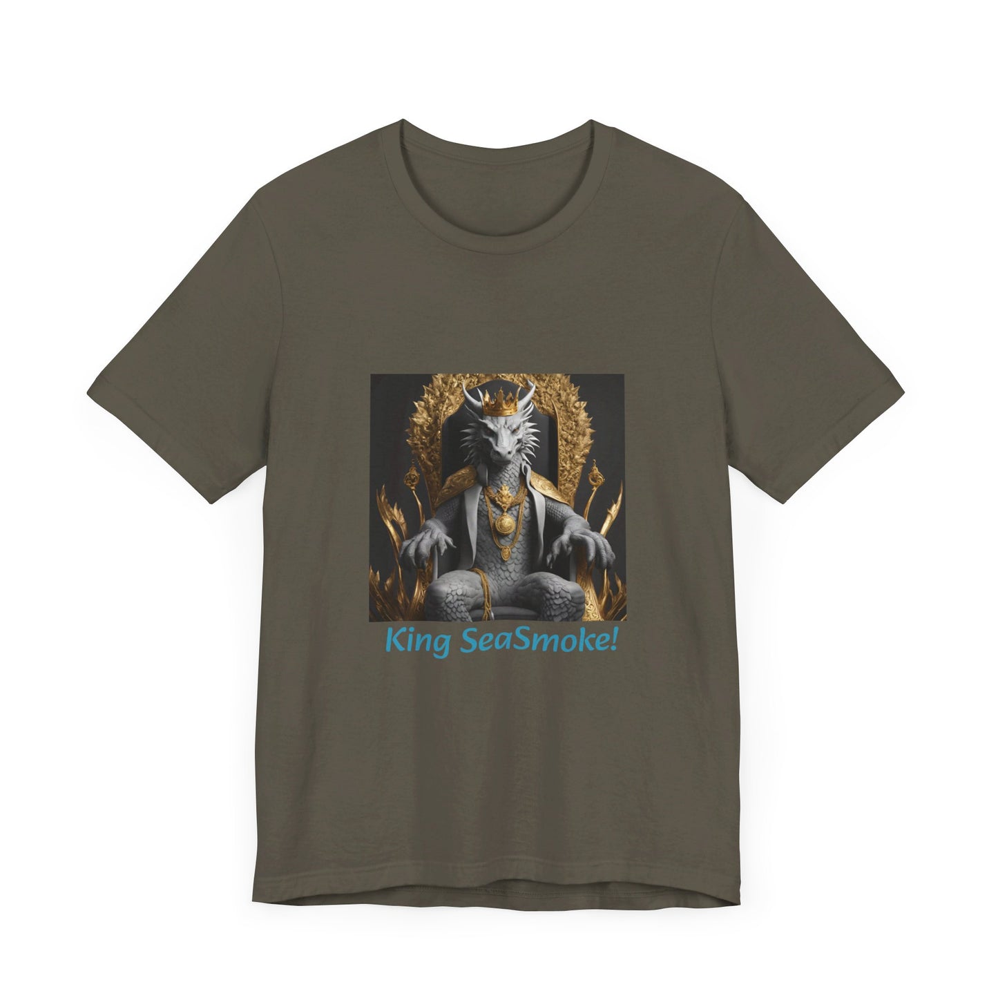 King SeaSmoke T-shirt