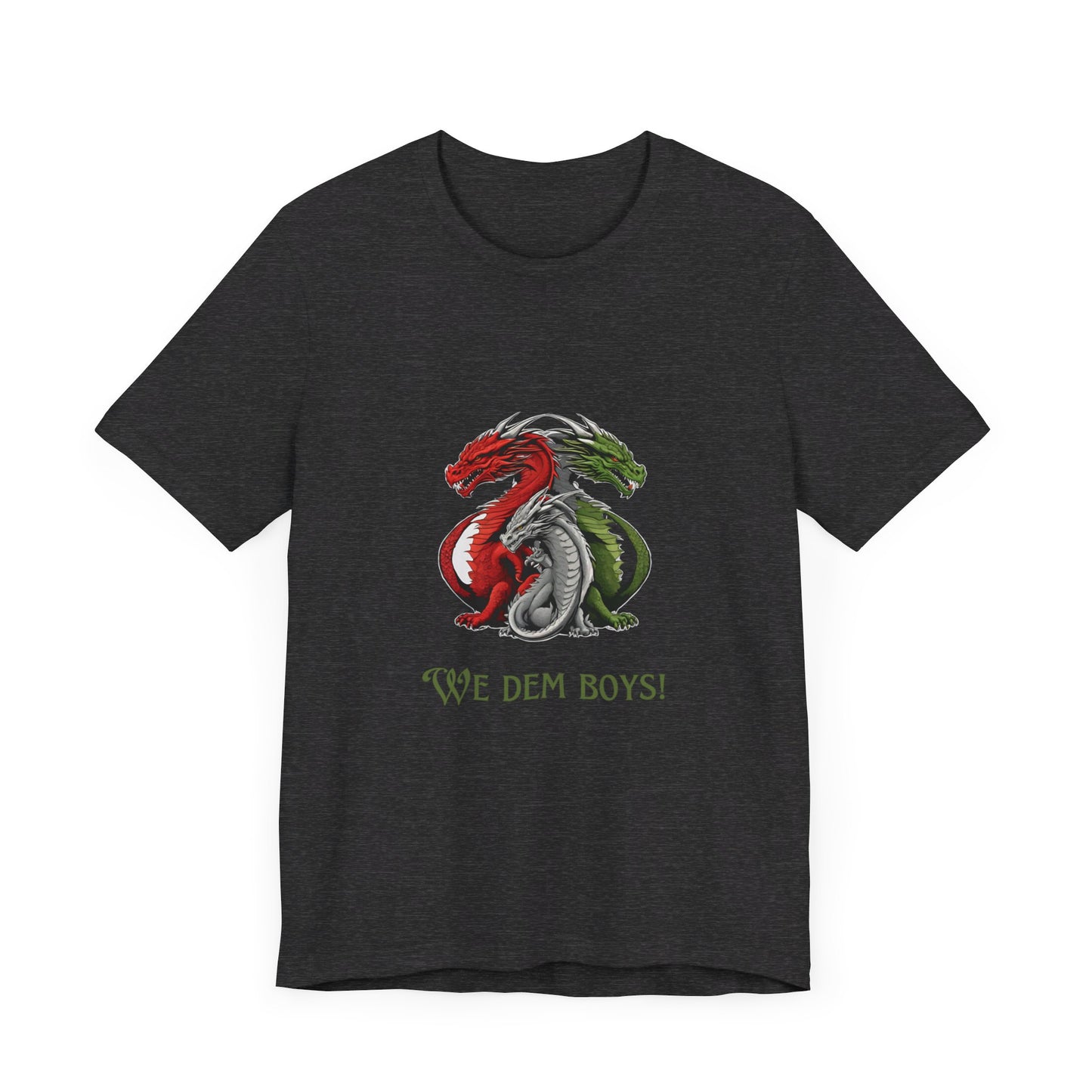 Dragon T-shirt - We Dem Boys