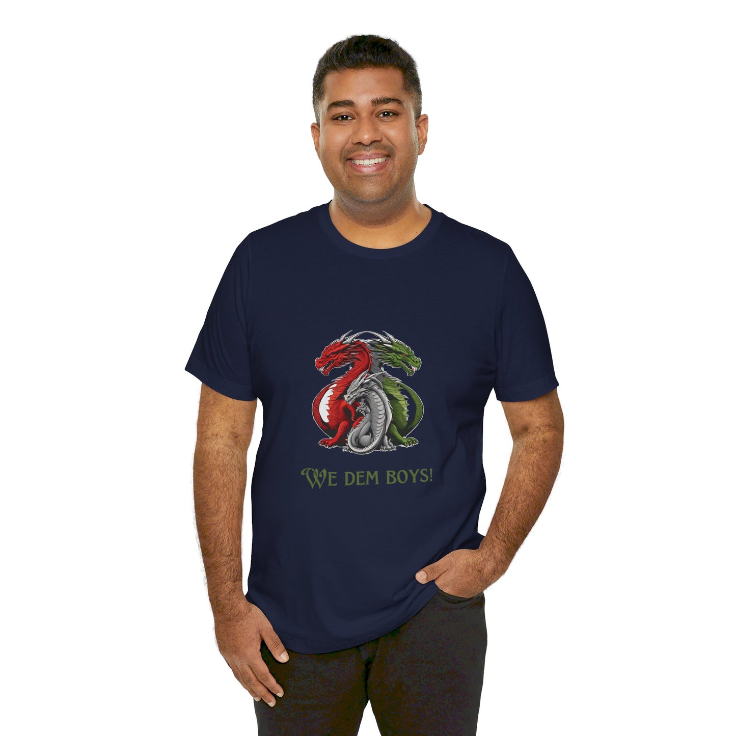 Dragon T-shirt - We Dem Boys