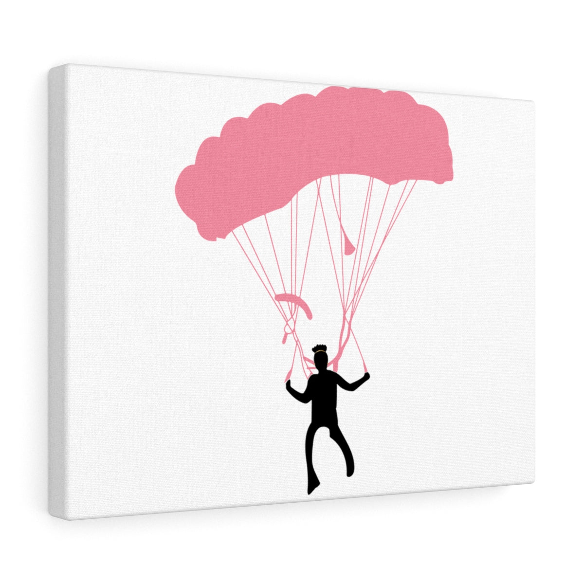 Canvas Gallery Wraps - Icon Pink