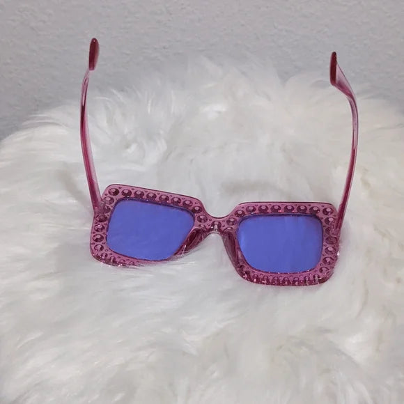 Designer look Sunglasses - Purple Haze