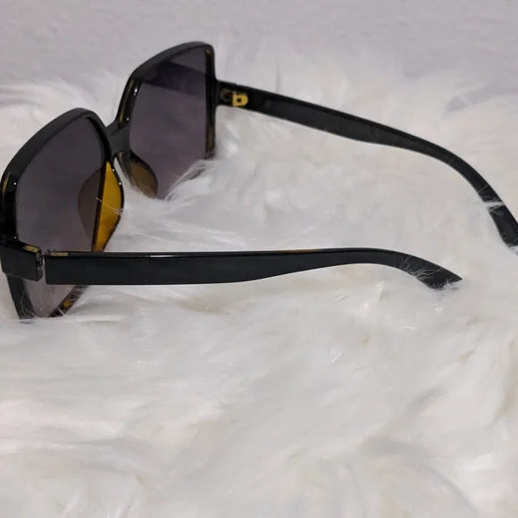 Designer look Sunglasses - Tortoise Shell